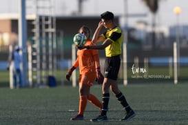 Guerreras del Santos Laguna vs Rayadas de Monterrey femenil sub 18 @tar.mx