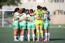 Santos vs Rayadas del Monterrey sub 19 @tar.mx