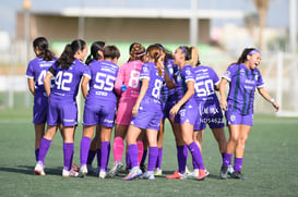 Santos vs Rayadas del Monterrey sub 19 @tar.mx