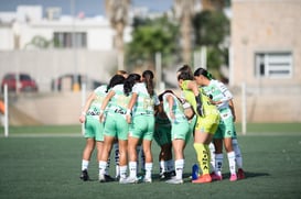 Santos vs Rayadas del Monterrey sub 19 @tar.mx