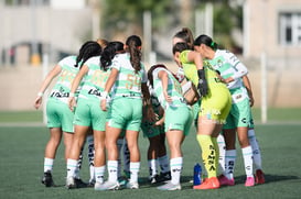 Santos vs Rayadas del Monterrey sub 19 @tar.mx