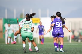 Santos vs Rayadas del Monterrey sub 19 @tar.mx