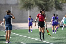 Santos vs Rayadas del Monterrey sub 19 @tar.mx