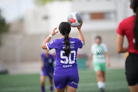 Santos vs Rayadas del Monterrey sub 19 @tar.mx