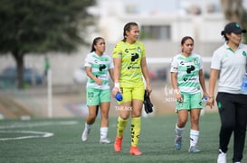 Santos vs Rayadas del Monterrey sub 19 @tar.mx