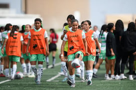 Santos vs Rayadas del Monterrey sub 19 @tar.mx