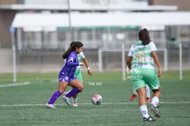 Santos vs Rayadas del Monterrey sub 19 @tar.mx