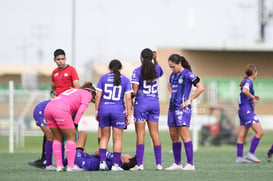 Santos vs Rayadas del Monterrey sub 19 @tar.mx