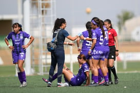 Santos vs Rayadas del Monterrey sub 19 @tar.mx