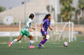 Santos vs Rayadas del Monterrey sub 19 @tar.mx