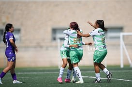 festejo de gol, Britany Hernández, Paulina Peña @tar.mx