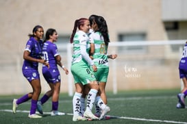 festejo de gol, Britany Hernández @tar.mx