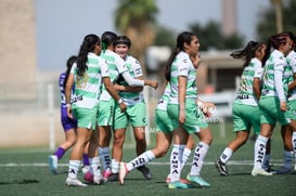 festejo de gol, Aylin Salais, Tania Baca @tar.mx