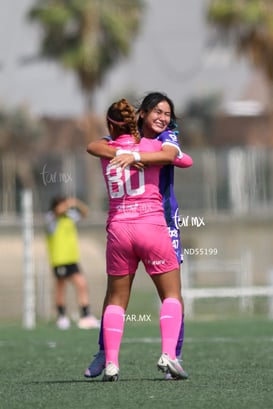 festejo de gol, Sandra Guillermo, María Sosa @tar.mx