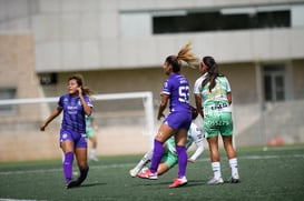 Santos vs Rayadas del Monterrey sub 19 @tar.mx