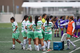 Santos vs Rayadas del Monterrey sub 19 @tar.mx