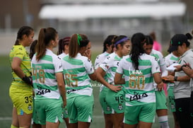 Santos vs Rayadas del Monterrey sub 19 @tar.mx