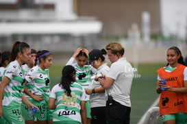 Santos vs Rayadas del Monterrey sub 19 @tar.mx