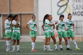 Santos vs Rayadas del Monterrey sub 19 @tar.mx