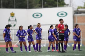 Santos vs Rayadas del Monterrey sub 19 @tar.mx