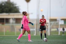 Santos vs Rayadas del Monterrey sub 19 @tar.mx