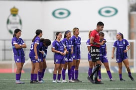 Santos vs Rayadas del Monterrey sub 19 @tar.mx