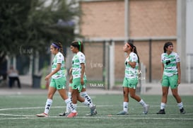 Santos vs Rayadas del Monterrey sub 19 @tar.mx