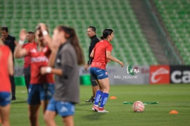 Santos vs Necaxa J8 C2023 Liga MX femenil @tar.mx