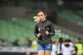 Santos vs Necaxa J8 C2023 Liga MX femenil @tar.mx