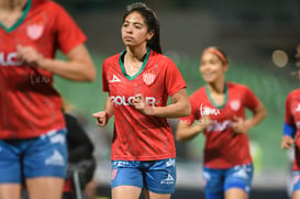 Santos vs Necaxa J8 C2023 Liga MX femenil @tar.mx