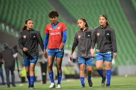 Santos vs Necaxa J8 C2023 Liga MX femenil @tar.mx