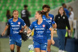 Santos vs Necaxa J8 C2023 Liga MX femenil @tar.mx