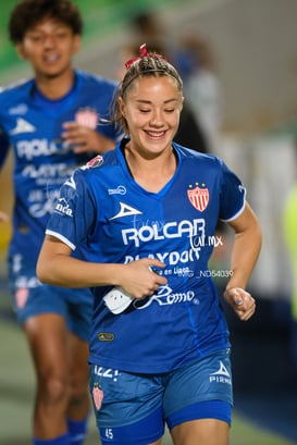 Santos vs Necaxa J8 C2023 Liga MX femenil @tar.mx