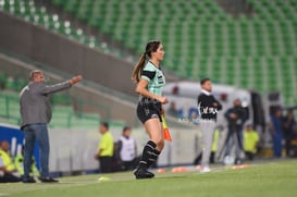 Santos vs Necaxa J8 C2023 Liga MX femenil @tar.mx