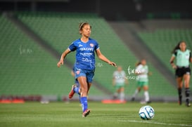 Santos vs Necaxa J8 C2023 Liga MX femenil @tar.mx