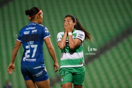 Santos vs Necaxa J8 C2023 Liga MX femenil @tar.mx