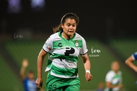 Santos vs Necaxa J8 C2023 Liga MX femenil @tar.mx