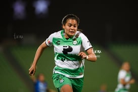 Santos vs Necaxa J8 C2023 Liga MX femenil @tar.mx