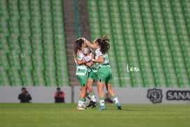 celebran gol @tar.mx