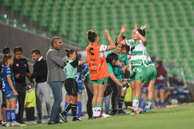 celebran gol, Alexxandra Ramírez @tar.mx