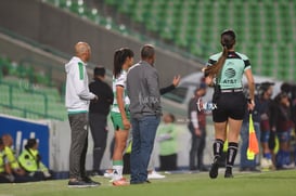 Santos vs Necaxa J8 C2023 Liga MX femenil @tar.mx