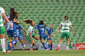 Santos vs Necaxa J8 C2023 Liga MX femenil @tar.mx