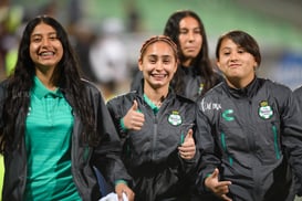 Santos vs Necaxa J8 C2023 Liga MX femenil @tar.mx