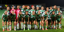 Santos vs Necaxa J8 C2023 Liga MX femenil @tar.mx