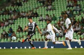 Santos Laguna vs Rayos del Necaxa @tar.mx