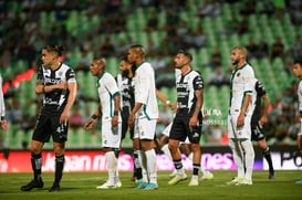 Santos Laguna vs Rayos del Necaxa @tar.mx