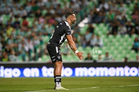 Santos Laguna vs Rayos del Necaxa @tar.mx