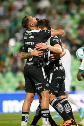 Santos Laguna vs Rayos del Necaxa @tar.mx