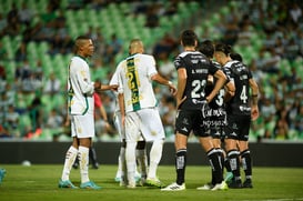 Santos Laguna vs Rayos del Necaxa @tar.mx