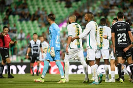 Santos Laguna vs Rayos del Necaxa @tar.mx